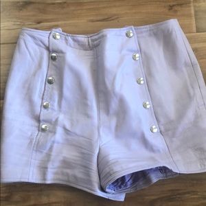 Samual Robert Vintage hot pants